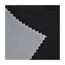 Wholesale Safety Environmental Protection Good Drape Warp Knitted Fusible Interlinings
